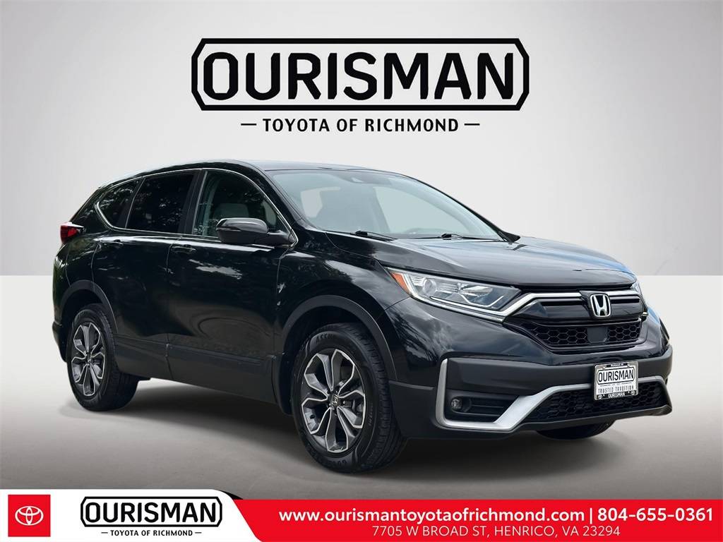2020 Honda CR-V EX — SUV — 129,416 mi — Henrico, VA