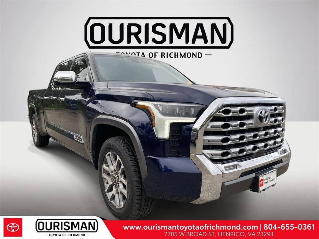 2022 Toyota Tundra 1794 Edition — Pickup Truck — 57,850 mi — Henrico, VA