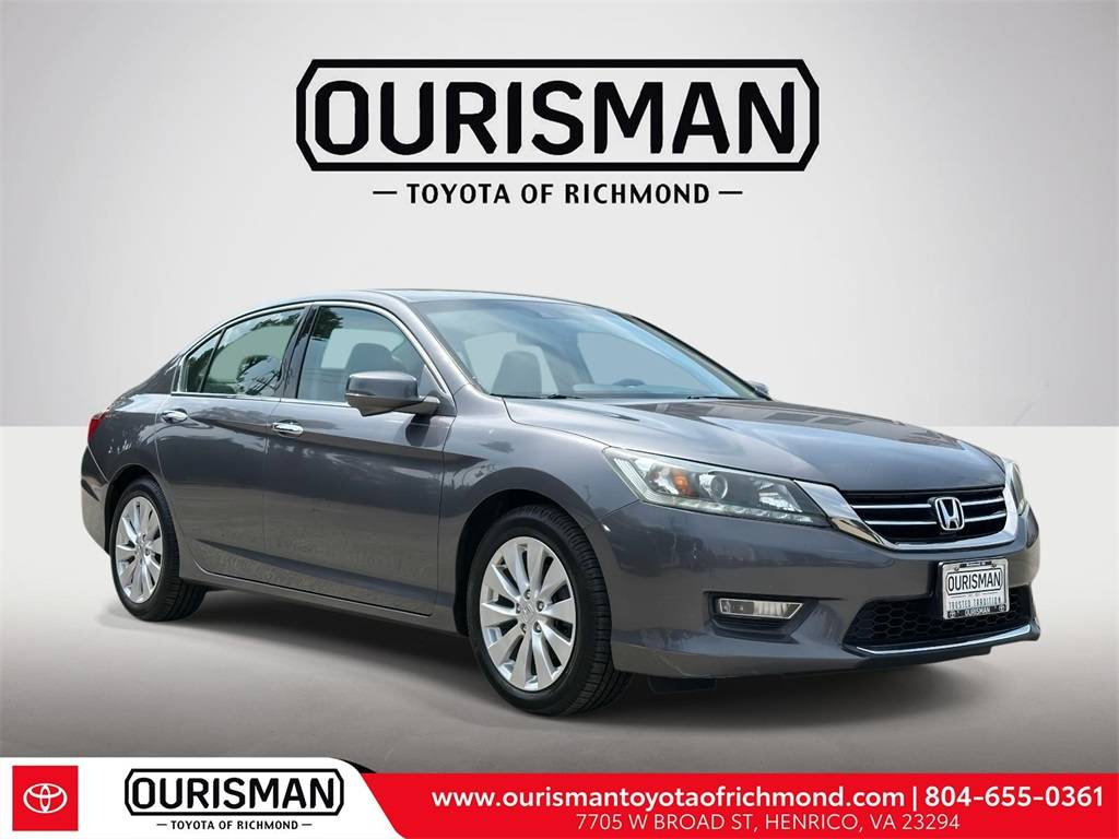 2013 Honda Accord EX-L V6 — Sedan — 126,832 mi — Henrico, VA
