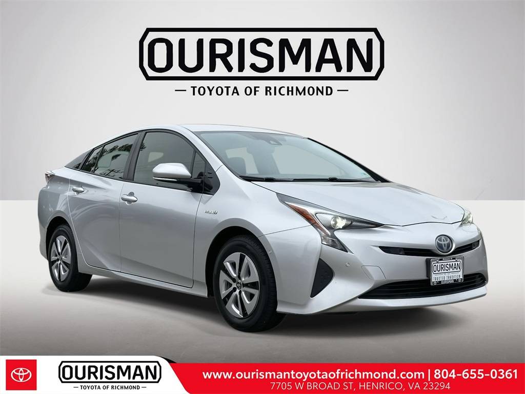2018 Toyota Prius Three — Hatchback — 146,138 mi — Henrico, VA