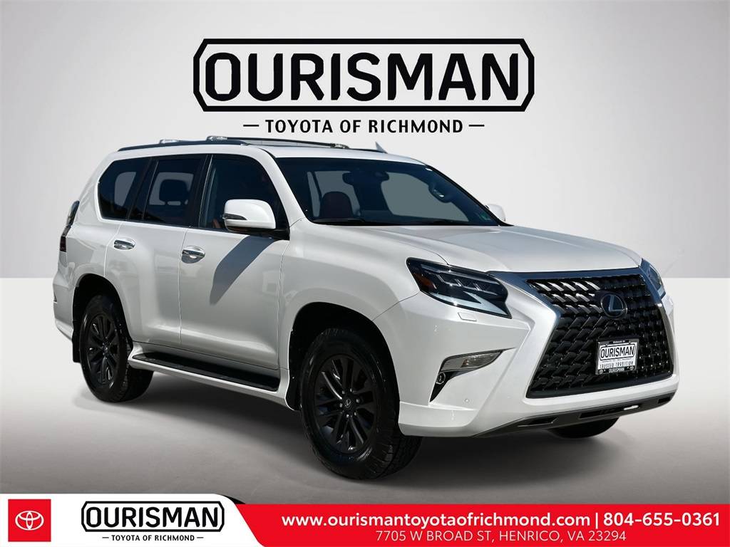 2023 Lexus GX GX 460 Luxury — SUV — 6,685 mi — Henrico, VA