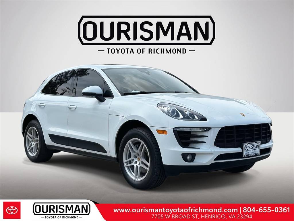 2018 Porsche Macan Standard — SUV — 73,683 mi — Henrico, VA