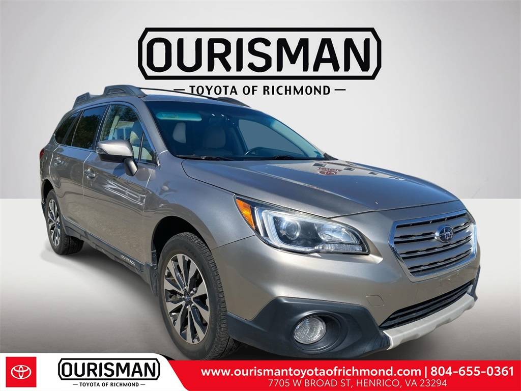 2015 Subaru Outback 2.5i Limited — SUV — 114,742 mi — Henrico, VA