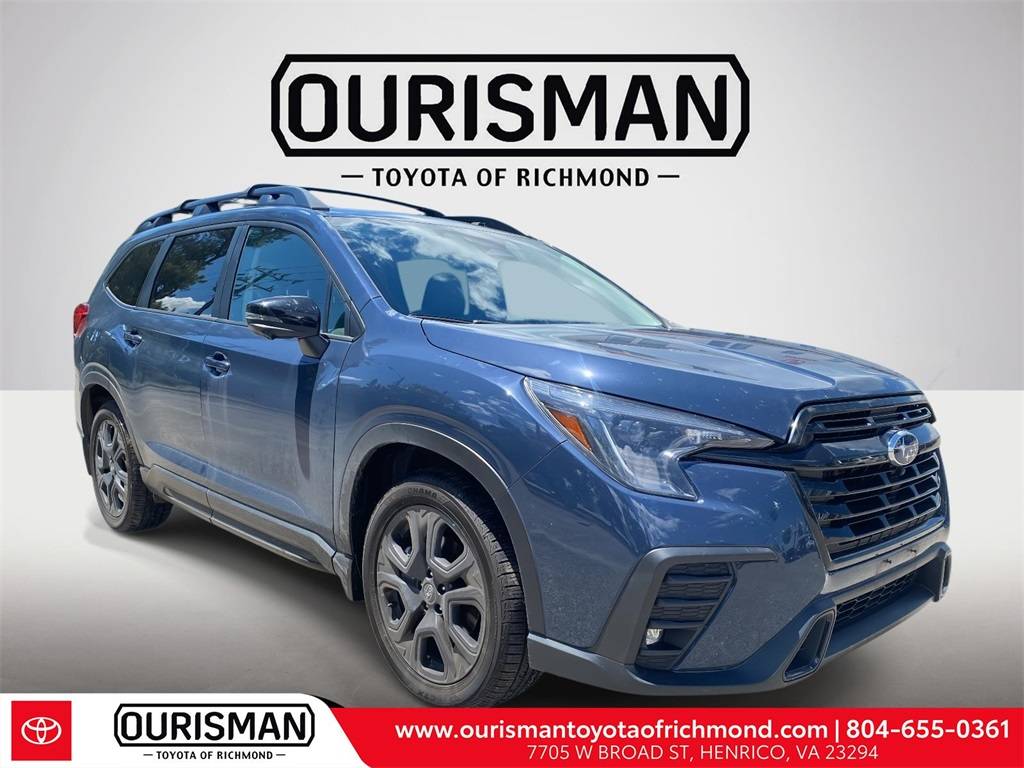 2023 Subaru Ascent Onyx Edition Limited — SUV — 46,455 mi — Henrico, VA