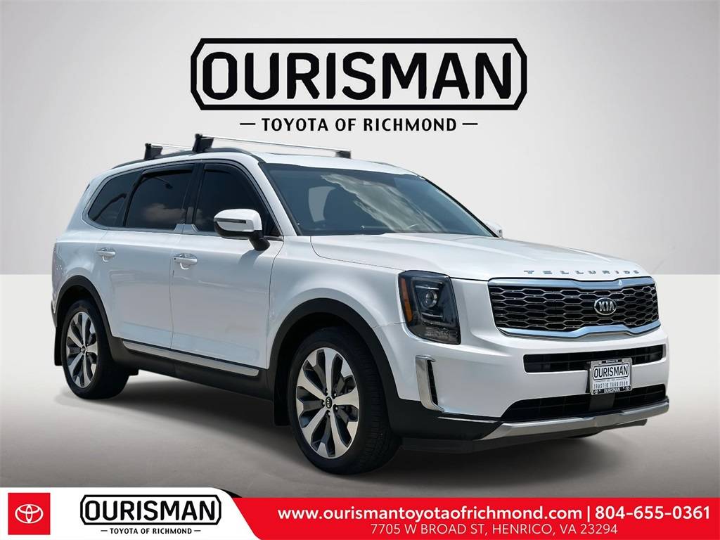 2020 Kia Telluride S — SUV — 91,627 mi — Henrico, VA