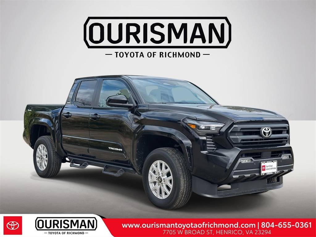 2024 Toyota Tacoma SR5 — Pickup Truck — 6,543 mi — Henrico, VA