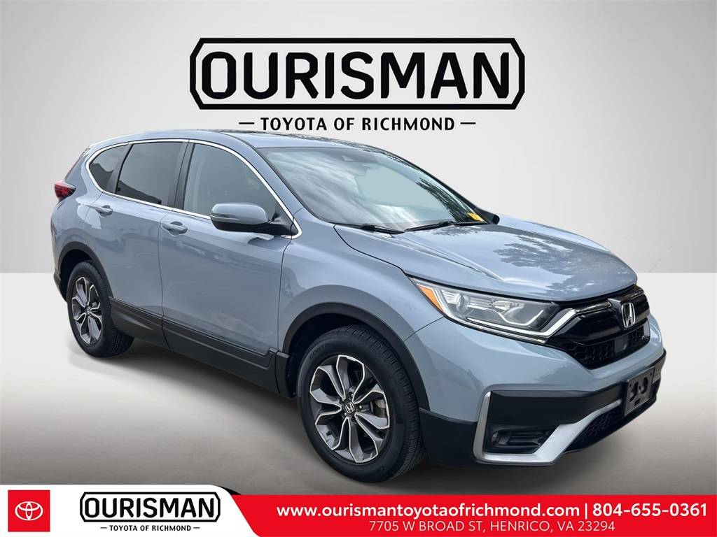 2020 Honda CR-V EX-L — SUV — 47,404 mi — Henrico, VA