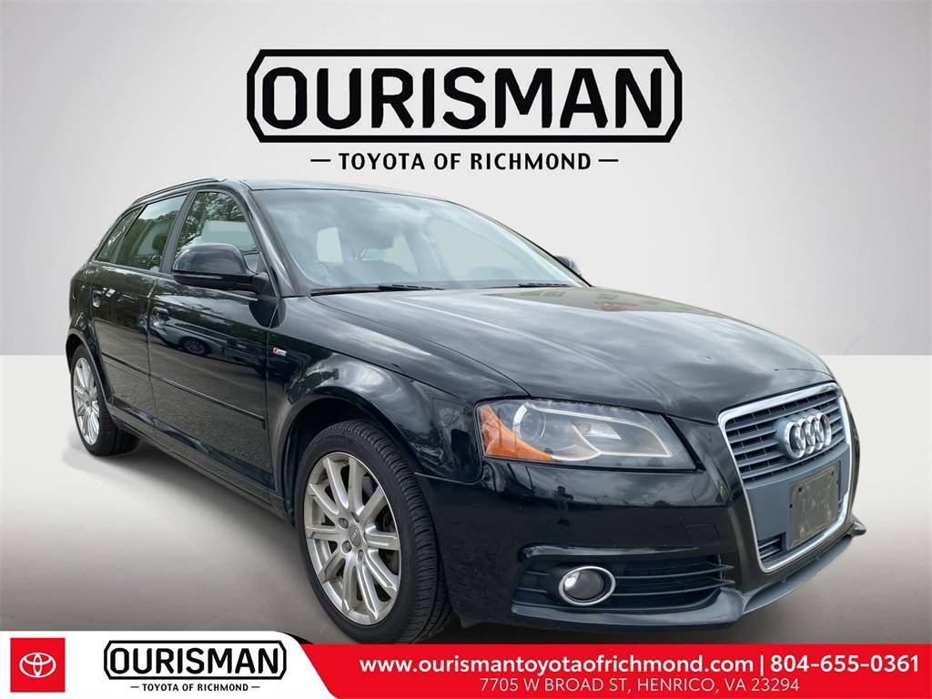 2010 Audi A3 Premium Plus — Hatchback — 114,412 mi — Henrico, VA