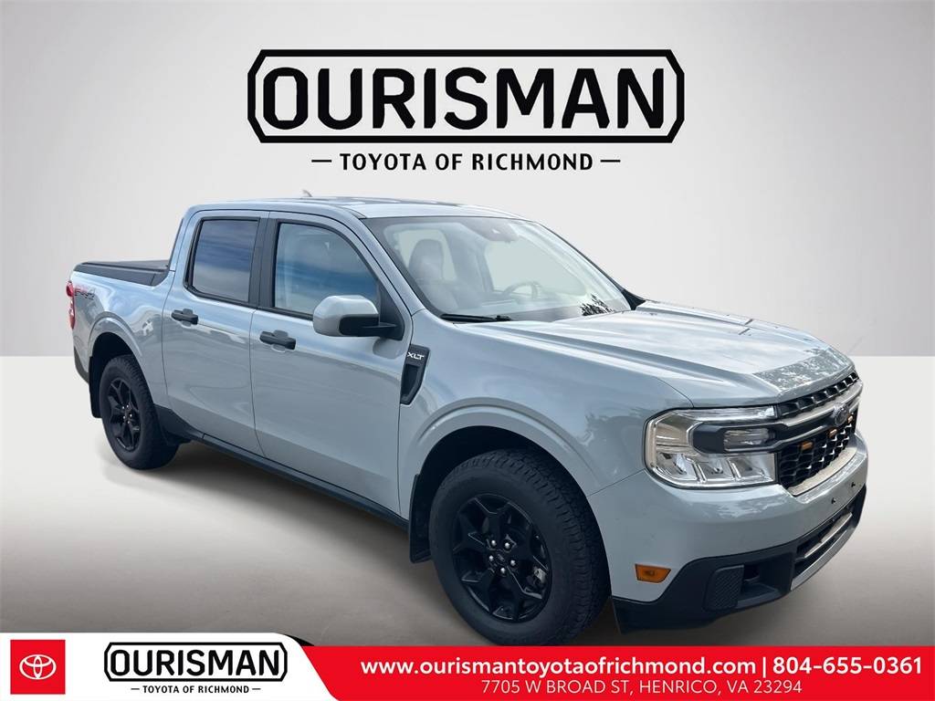 2023 Ford Maverick XLT — Pickup Truck — 49,232 mi — Henrico, VA