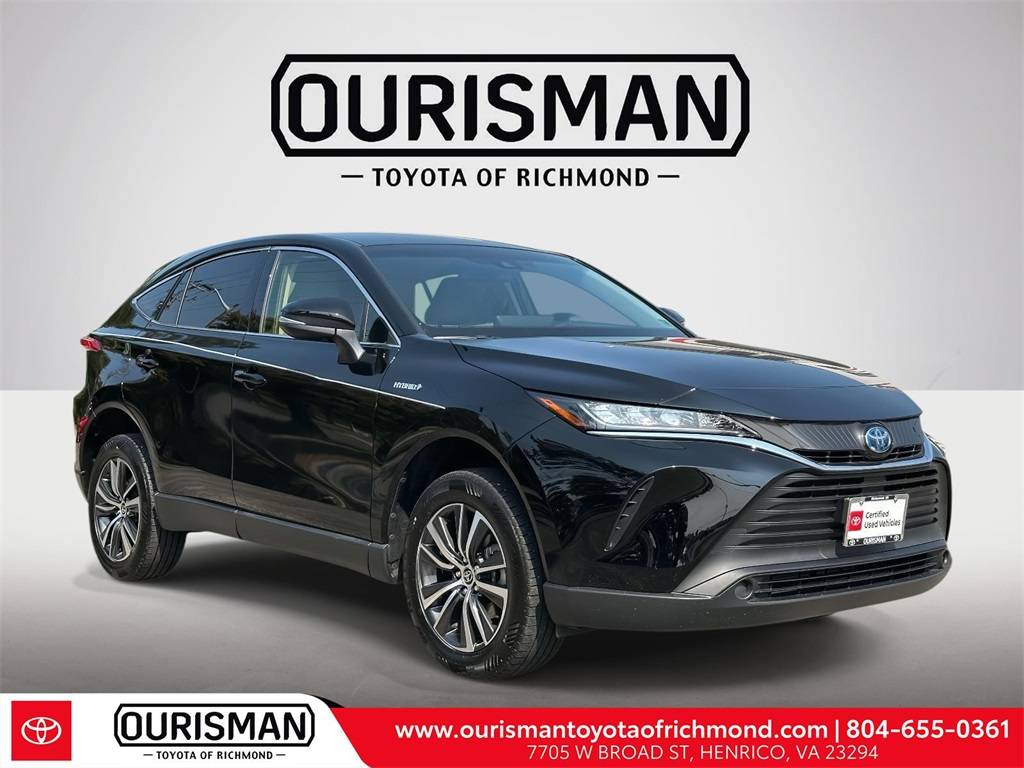2021 Toyota Venza LE — SUV — 33,106 mi — Henrico, VA