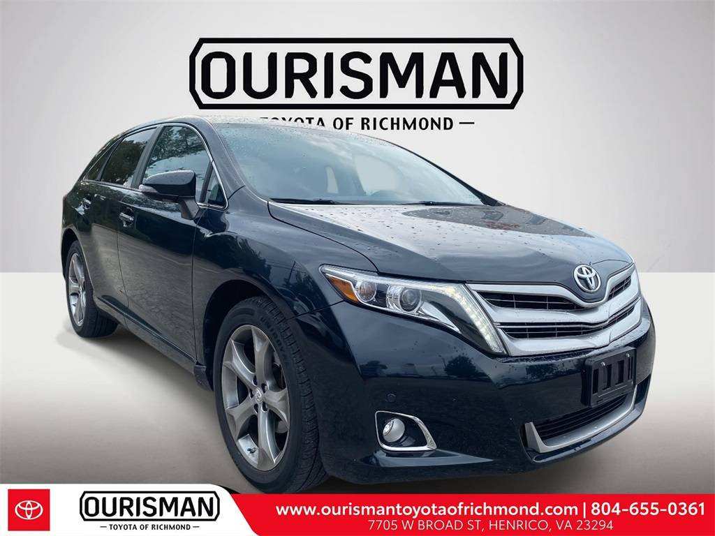 2015 Toyota Venza Limited — SUV — 87,815 mi — Henrico, VA