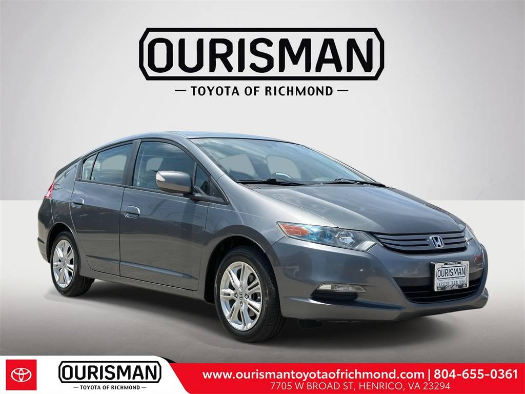 2011 Honda Insight EX — Hatchback — 128,854 mi — Henrico, VA