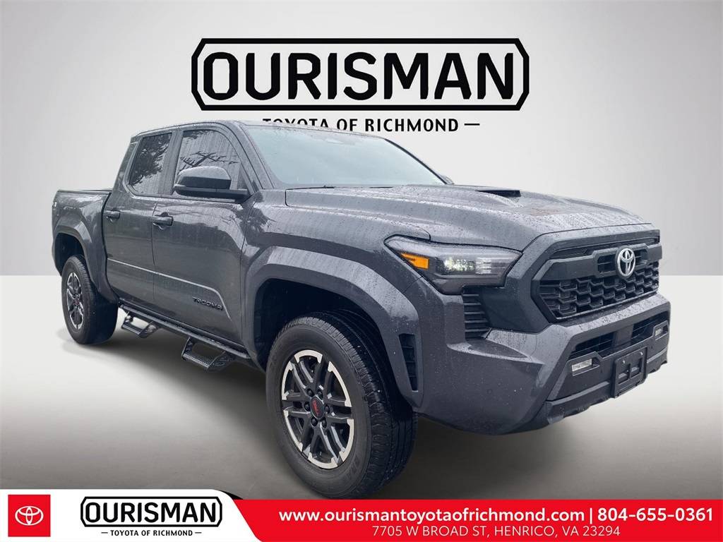 2024 Toyota Tacoma TRD Sport — Pickup Truck — 31,602 mi — Henrico, VA