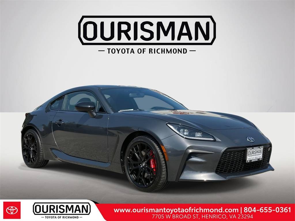 2025 Toyota GR86 Premium — Coupe — 511 mi — Henrico, VA