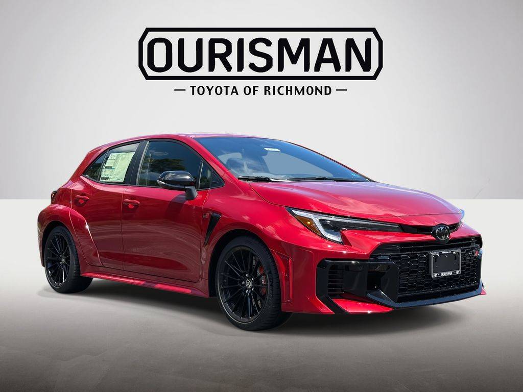 New Toyota GR Corolla for Sale Near Me - TrueCar