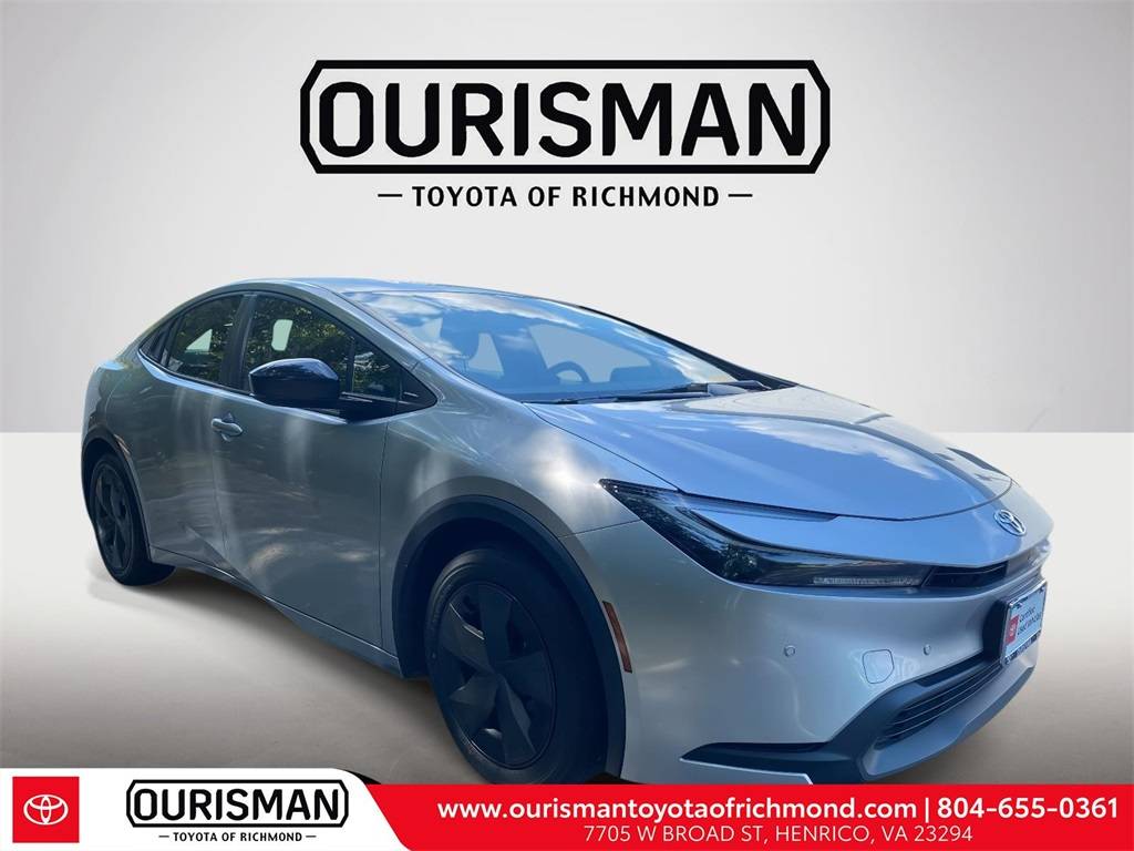 2023 Toyota Prius LE — Hatchback — 40,967 mi — Henrico, VA