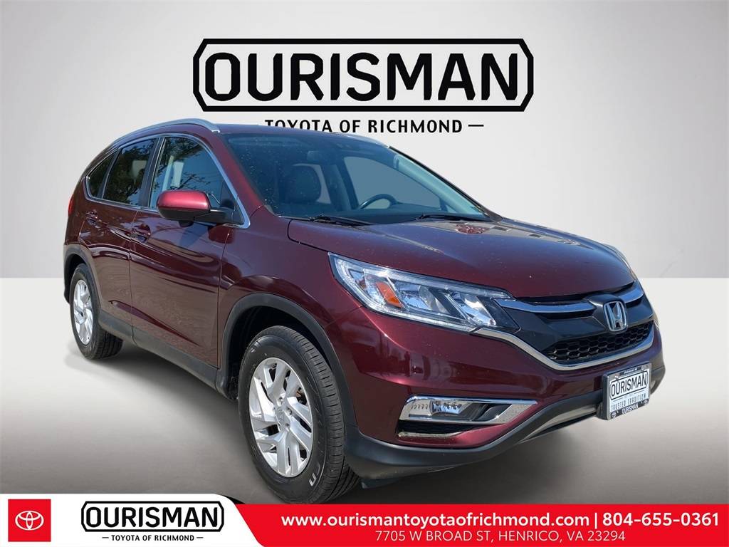 2015 Honda CR-V EX-L — SUV — 115,681 mi — Henrico, VA