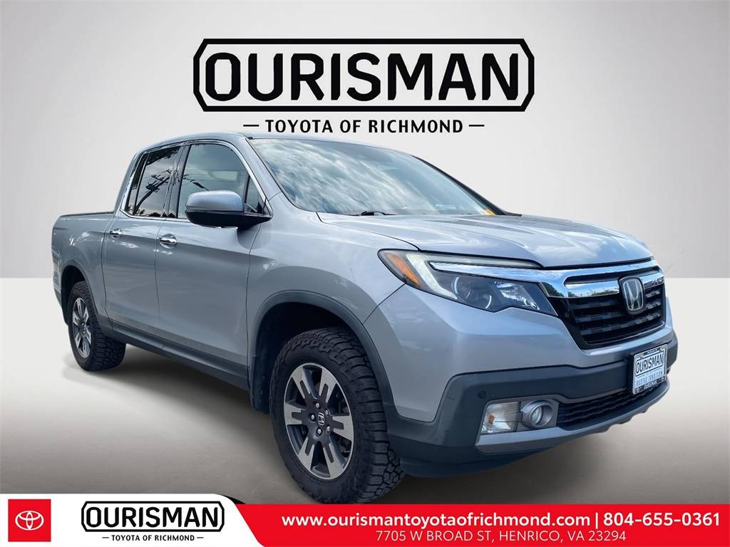 2018 Honda Ridgeline RTL-E — Pickup Truck — 171,086 mi — Henrico, VA