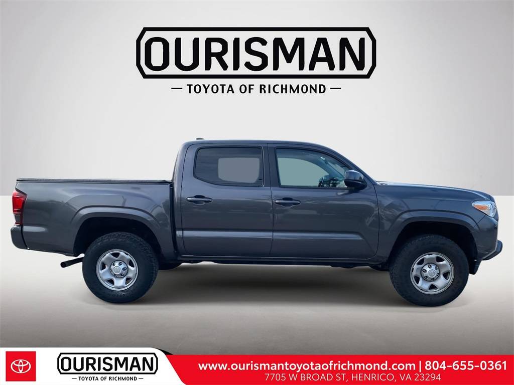 2021 Toyota Tacoma SR — Pickup Truck — 65,169 mi — Henrico, VA