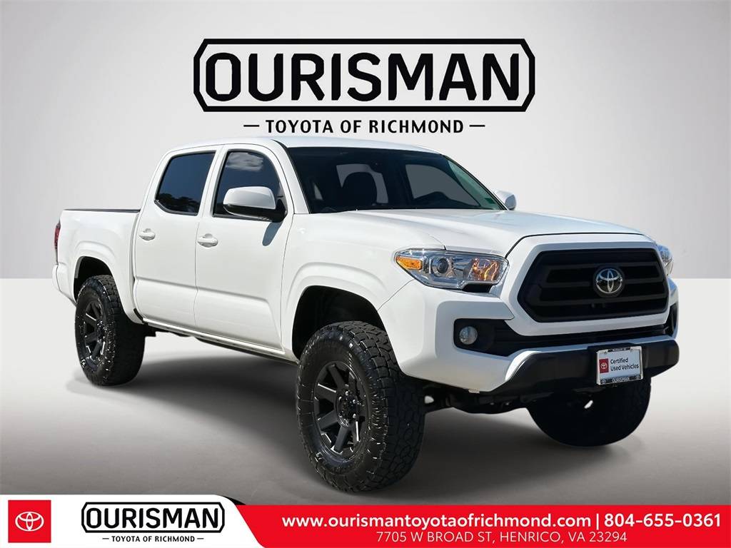 2023 Toyota Tacoma SR — Pickup Truck — 26,684 mi — Henrico, VA