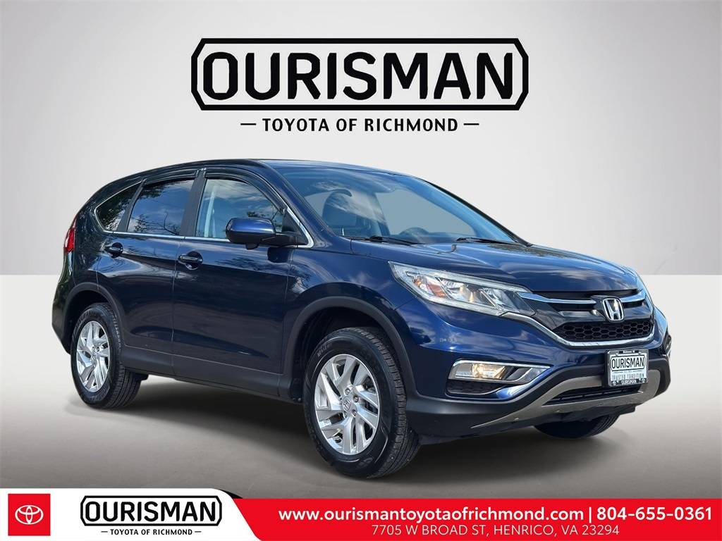2015 Honda CR-V EX — SUV — 74,317 mi — Henrico, VA