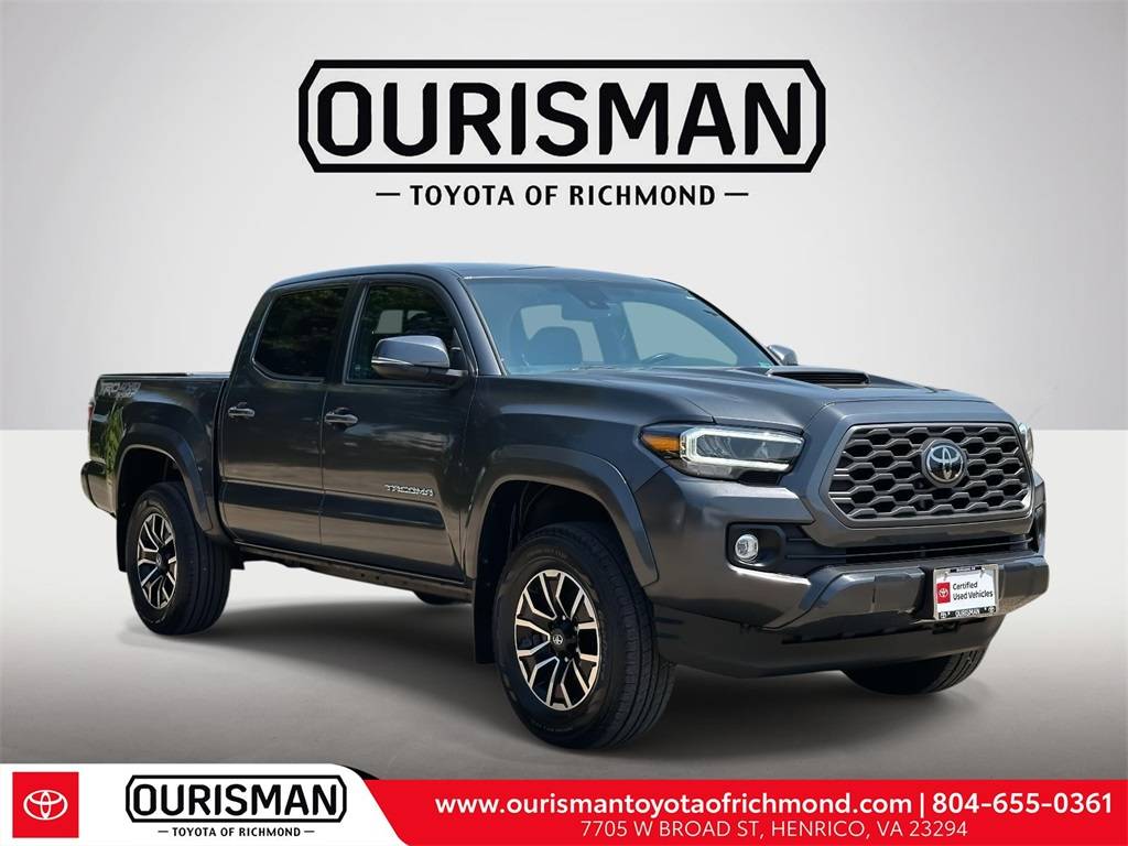 2022 Toyota Tacoma TRD Sport — Pickup Truck — 66,200 mi — Henrico, VA