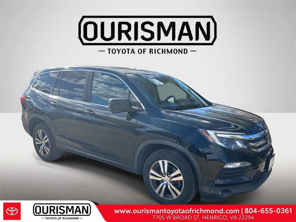 2016 Honda Pilot EX-L — SUV — 189,359 mi — Henrico, VA