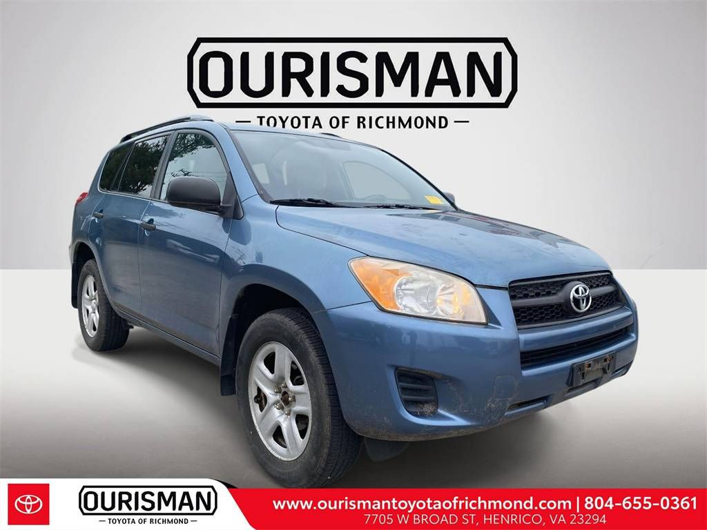 2011 Toyota RAV4 Base — SUV — 45,415 mi — Henrico, VA