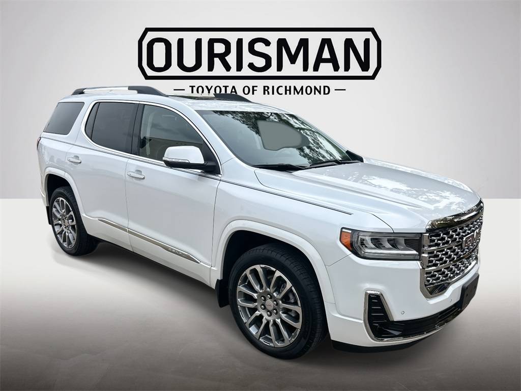 2023 GMC Acadia Denali — SUV — 18,713 mi — Henrico, VA