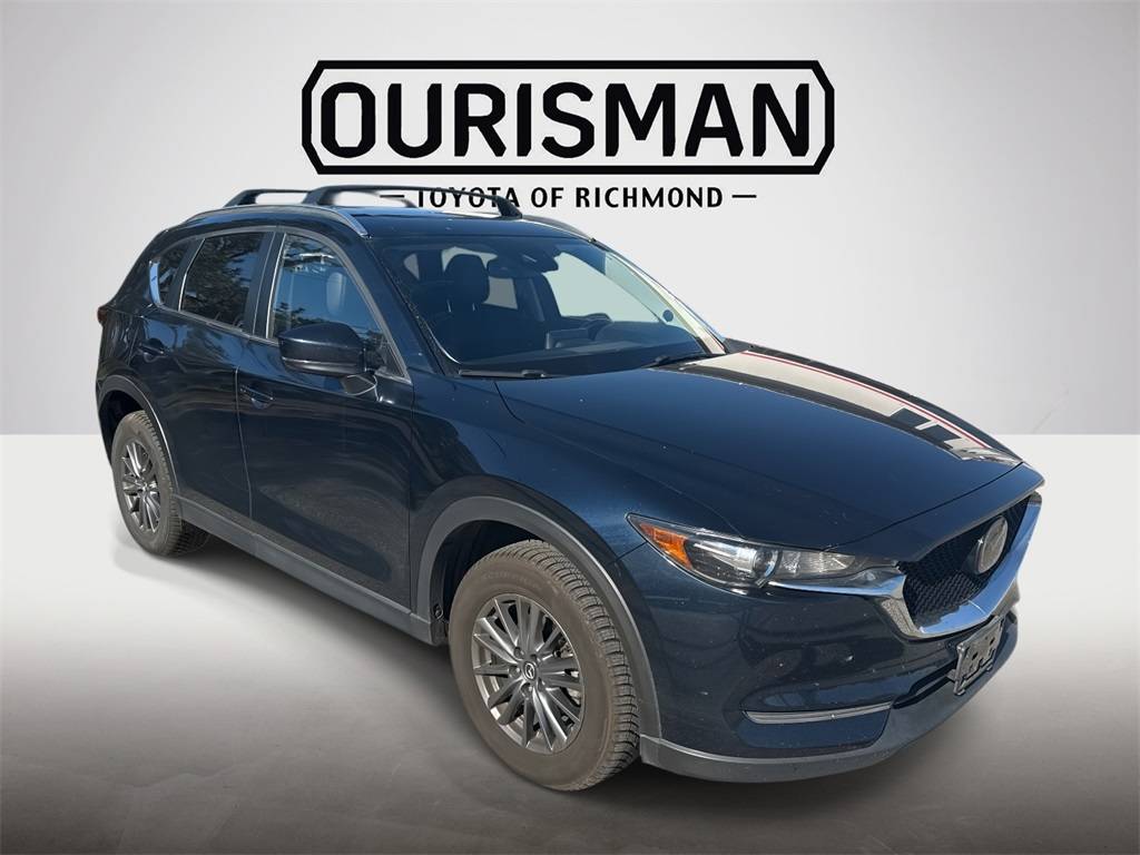 2020 Mazda CX-5 Touring — SUV — 64,454 mi — Henrico, VA