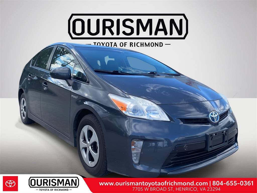 2013 Toyota Prius Four — Sedan — 161,137 mi — Henrico, VA