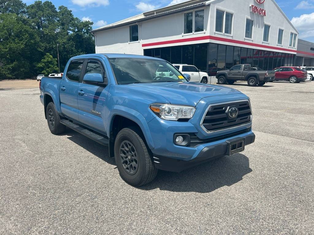 2019 Toyota Tacoma SR5 — Pickup Truck — 17,644 mi — Henrico, VA