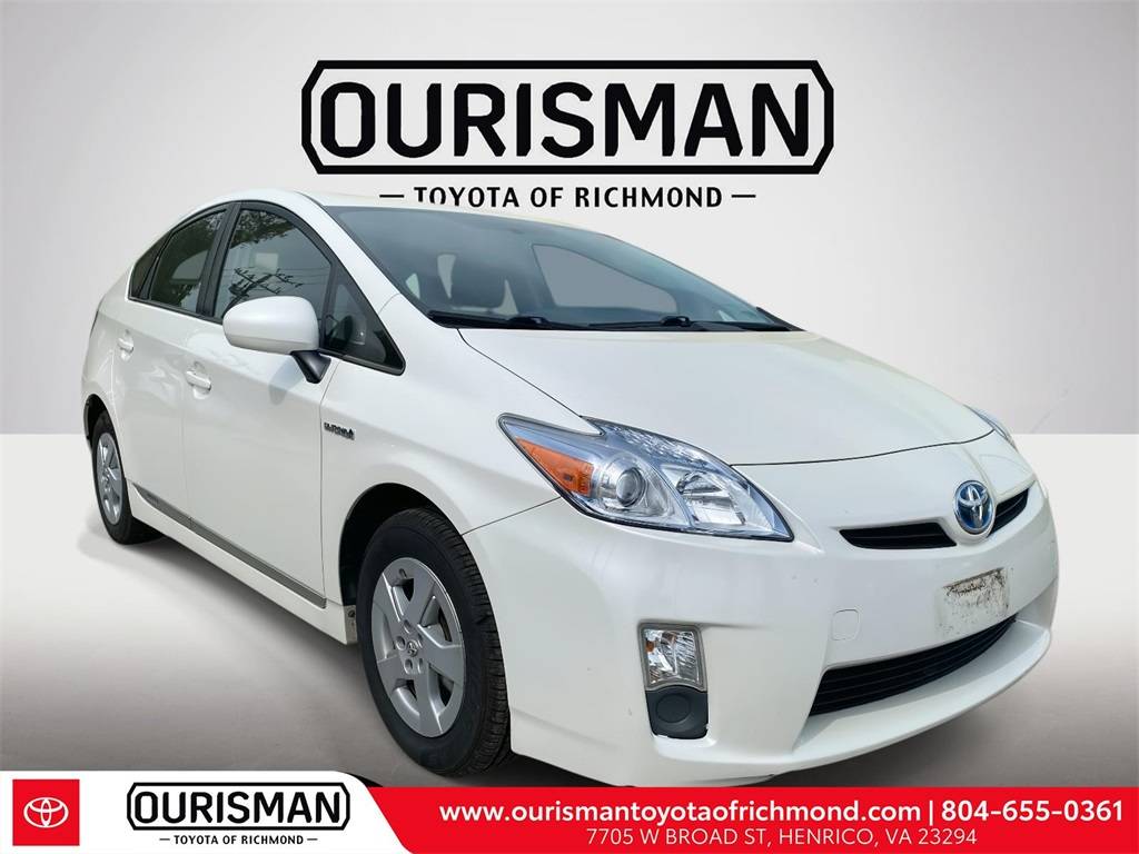 2011 Toyota Prius Two — Sedan — 118,314 mi — Henrico, VA