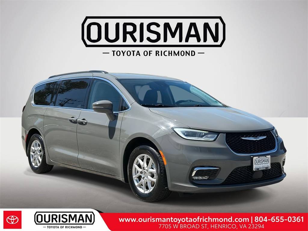 2022 Chrysler Pacifica Touring L — Minivan — 56,822 mi — Henrico, VA