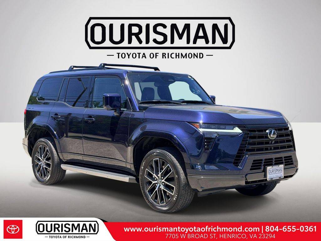 2024 Lexus GX GX 550 Premium+