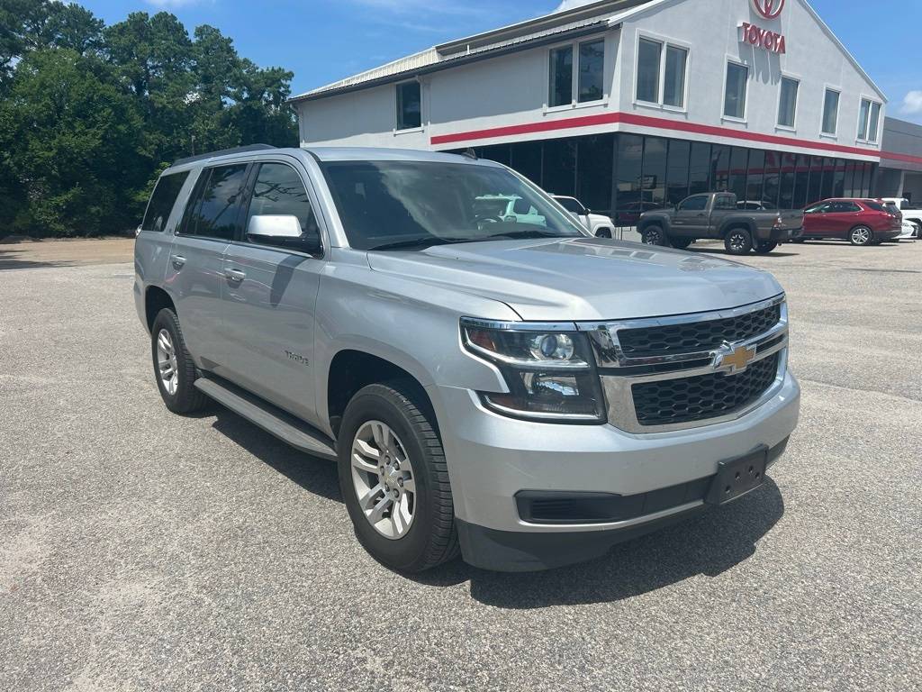 2015 Chevrolet Tahoe LT — SUV — 113,705 mi — Henrico, VA