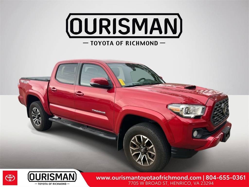 2020 Toyota Tacoma TRD Sport — Pickup Truck — 92,901 mi — Henrico, VA