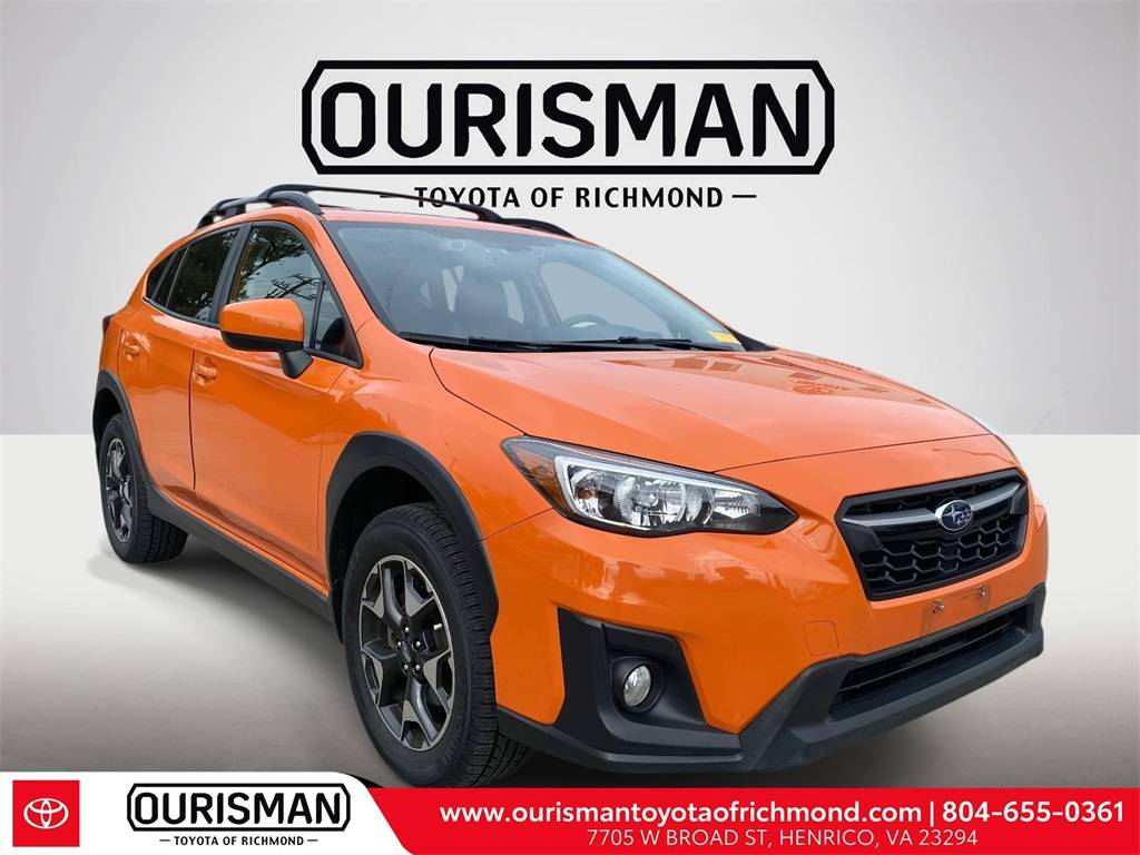 2020 Subaru Crosstrek Premium — SUV — 101,403 mi — Henrico, VA
