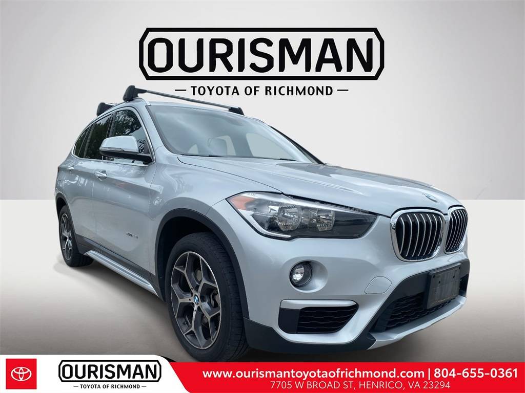 2018 BMW X1 28i — SUV — 39,553 mi — Henrico, VA