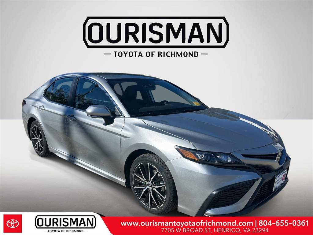 2023 Toyota Camry SE — Sedan — 56,856 mi — Henrico, VA