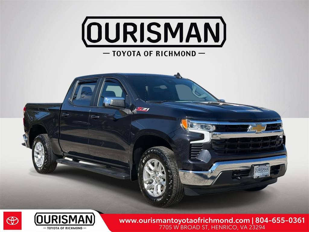 2023 Chevrolet Silverado 1500 LT — Pickup Truck — 13,636 mi — Henrico, VA