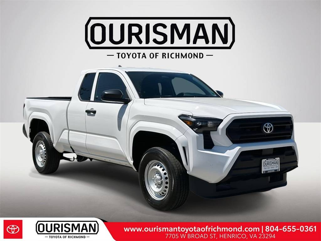 2025 Toyota Tacoma SR — Pickup Truck — 12 mi — Henrico, VA
