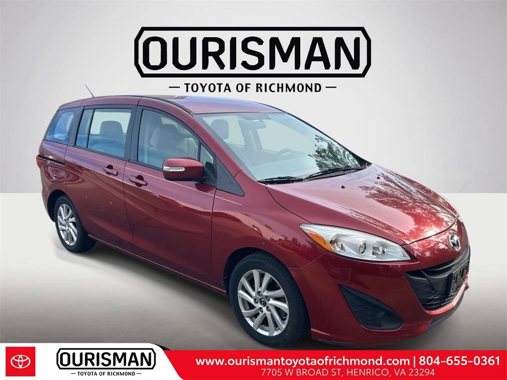 2013 Mazda Mazda5 Sport — Minivan — 78,588 mi — Henrico, VA