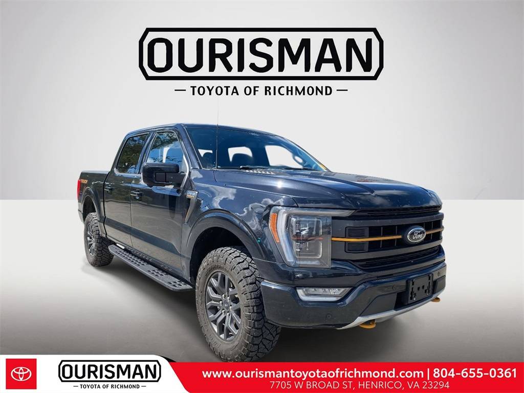2022 Ford F-150 Tremor — Pickup Truck — 62,622 mi — Henrico, VA