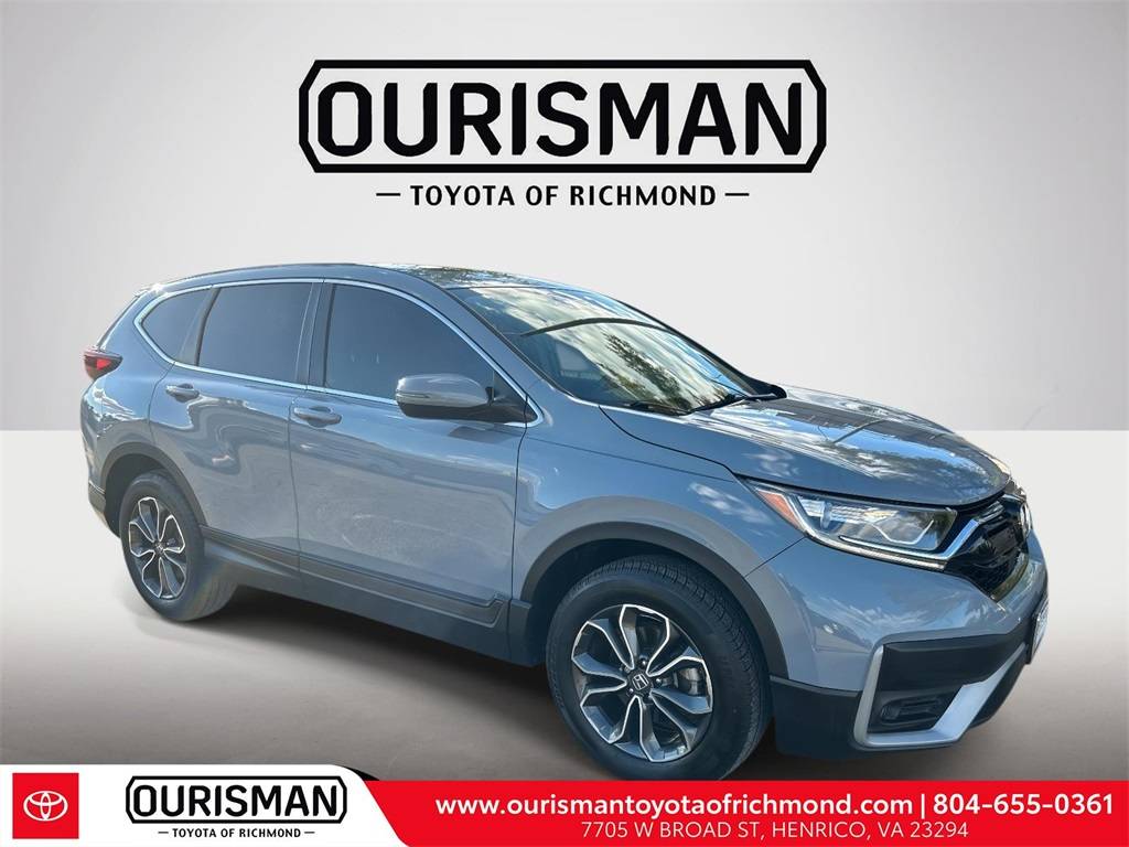 2020 Honda CR-V EX-L — SUV — 65,864 mi — Henrico, VA