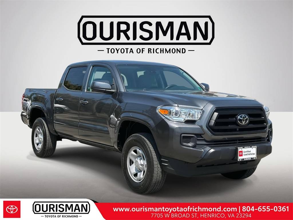 2023 Toyota Tacoma SR — Pickup Truck — 22,070 mi — Henrico, VA