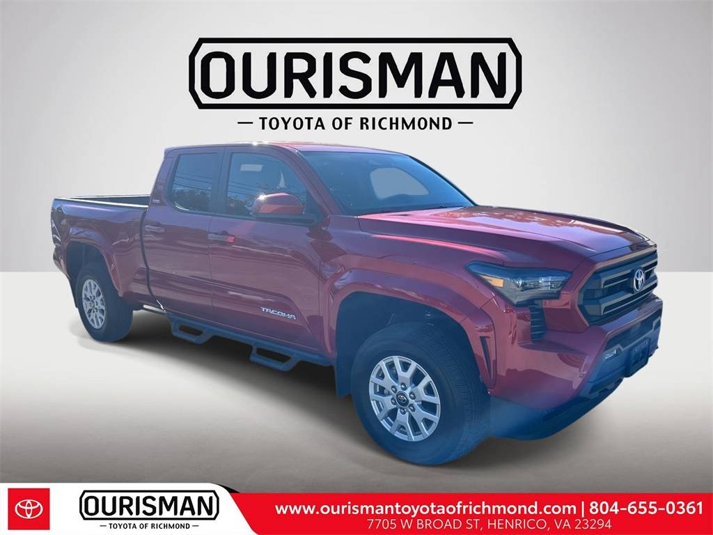 2024 Toyota Tacoma Limited — Pickup Truck — 9,150 mi — Henrico, VA