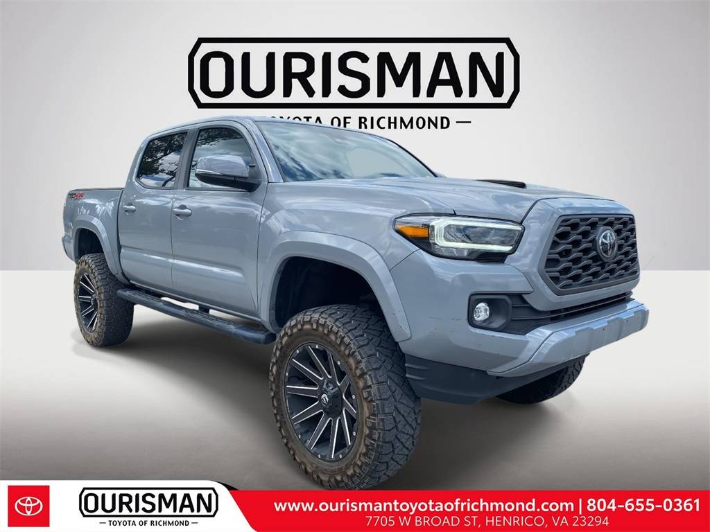 2020 Toyota Tacoma TRD Sport — Pickup Truck — 27,406 mi — Henrico, VA