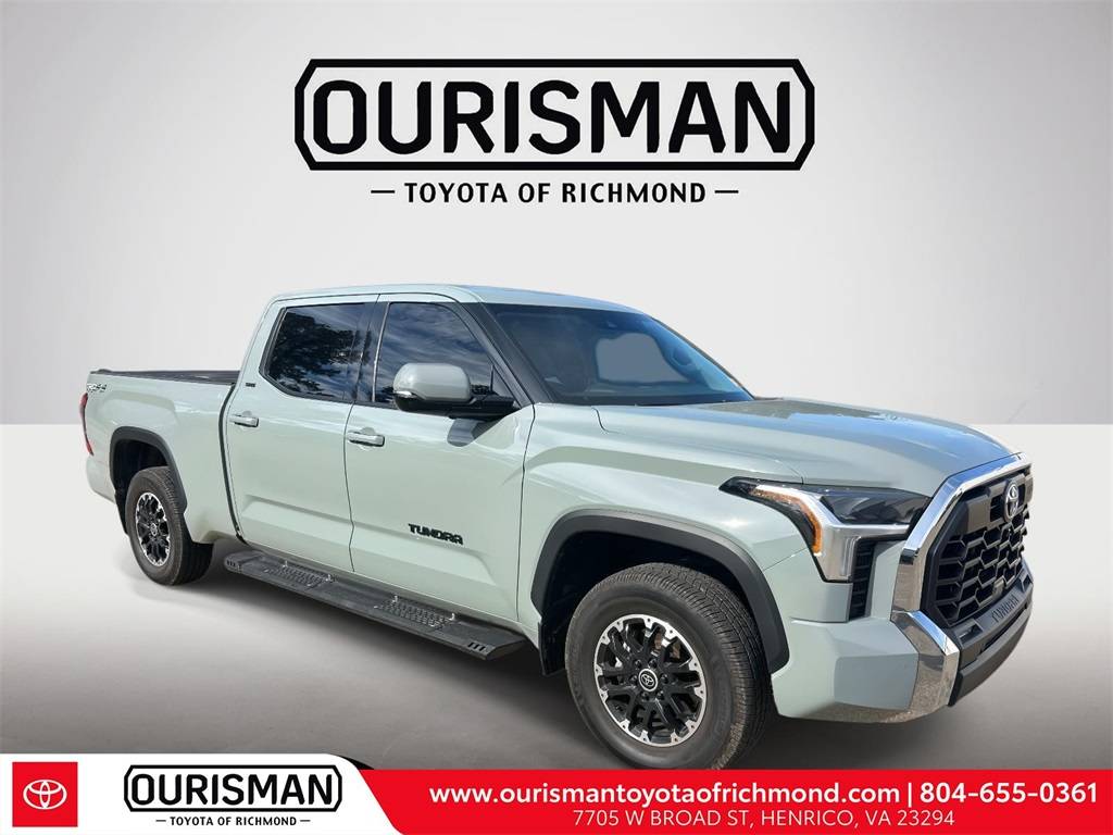 2022 Toyota Tundra SR5 — Pickup Truck — 53,414 mi — Henrico, VA