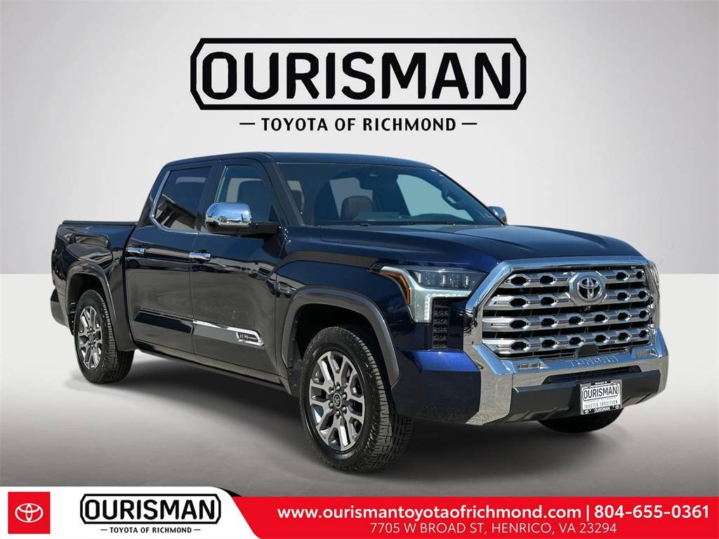 2022 Toyota Tundra 1794 Edition — Pickup Truck — 38,306 mi — Henrico, VA